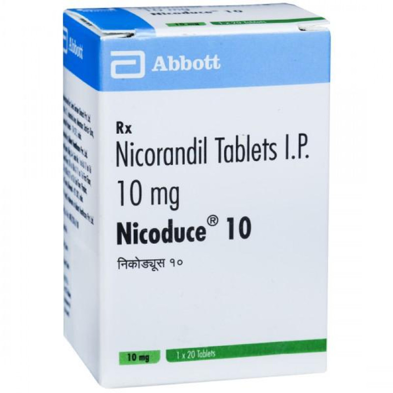 Nicoduce 10 Tablet Nicoduce 10 Tablet