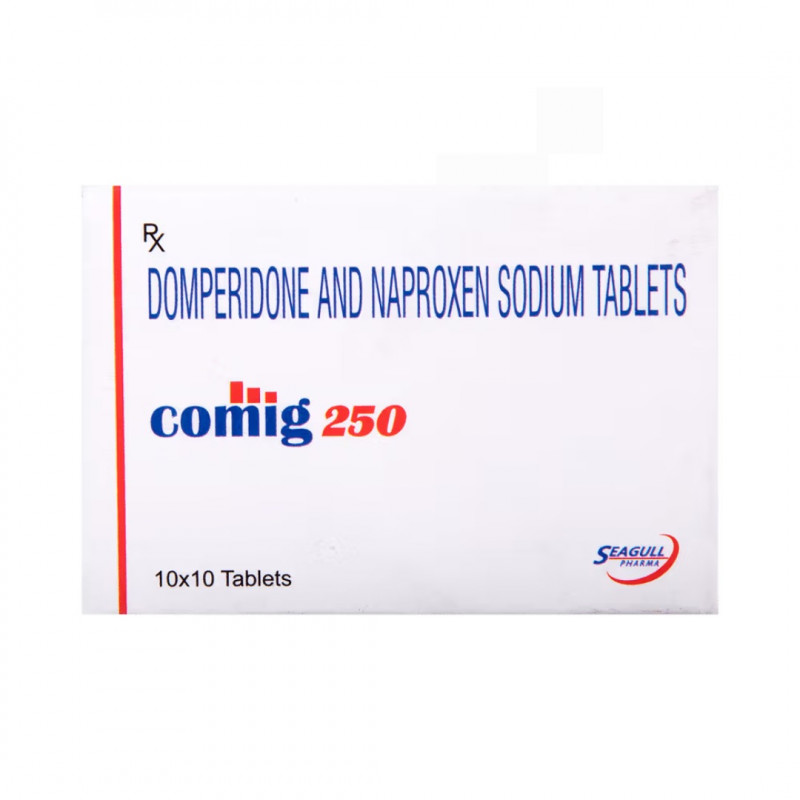 Comig 250 Tablet Comig 250 Tablet