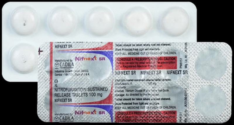 Nifnext SR Tablet Nifnext SR Tablet