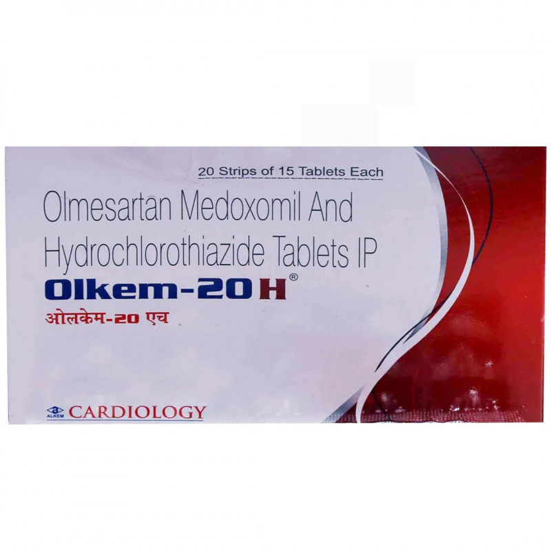 Olkem 20H Tablet