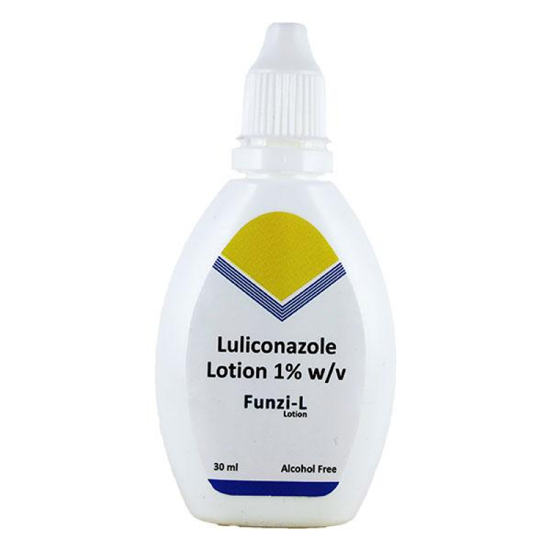 Funzi-L Lotion Alcohol Free Funzi-L Lotion Alcohol Free