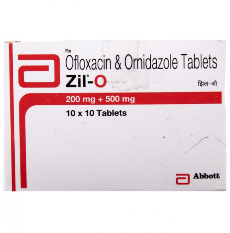Zil-O Tablet Zil-O Tablet