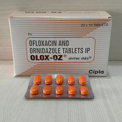 Olox-OZ Tablet