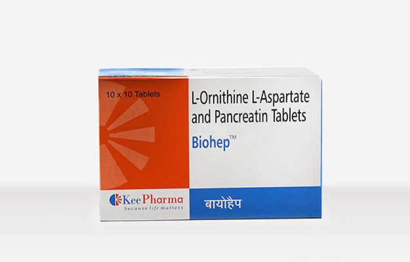 Biohep Tablet Biohep Tablet
