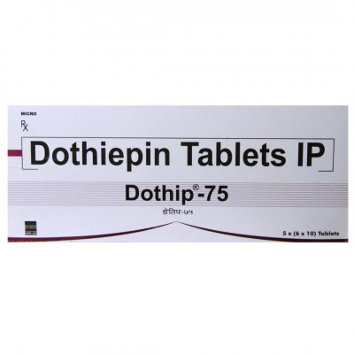 Dothip 75 Tablet