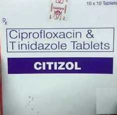 Citizol 500 mg/600 mg Tablet