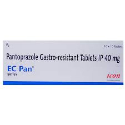 EC Pan Tablet