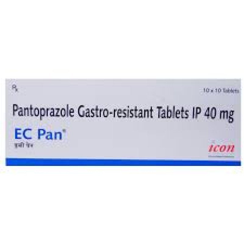 EC Pan Tablet