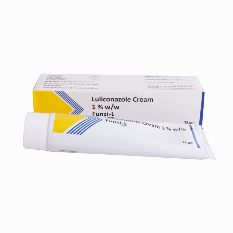 Funzi-L Cream Funzi-L Cream