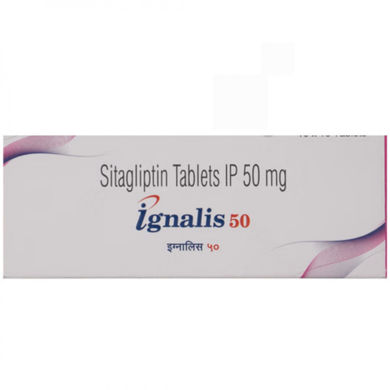Ignalis 50 Tablet Ignalis 50 Tablet