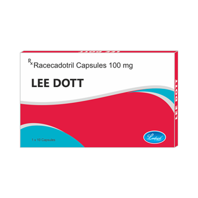 Lee Dott Capsule Lee Dott Capsule