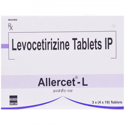 Allercet-L Tablet