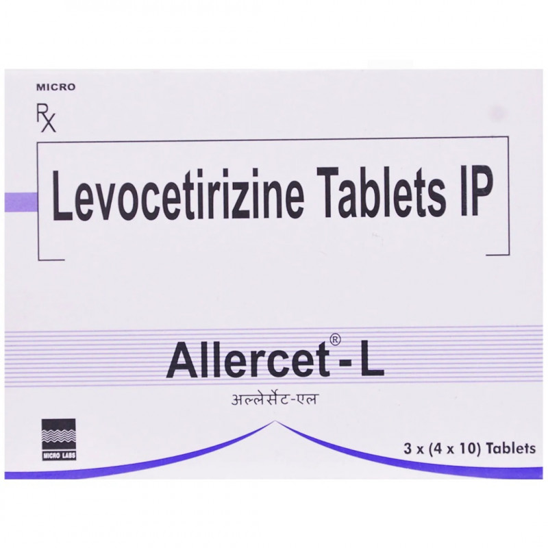 Allercet-L Tablet