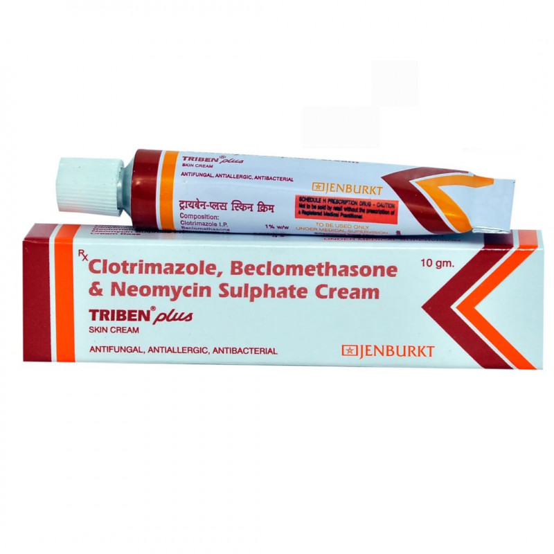 Triben Plus Cream Triben Plus Cream
