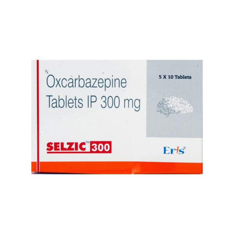 Selzic 300 Tablet Selzic 300 Tablet