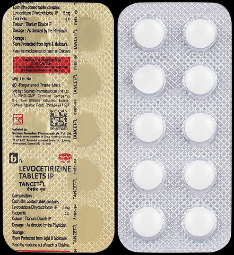 Tancet L Tablet