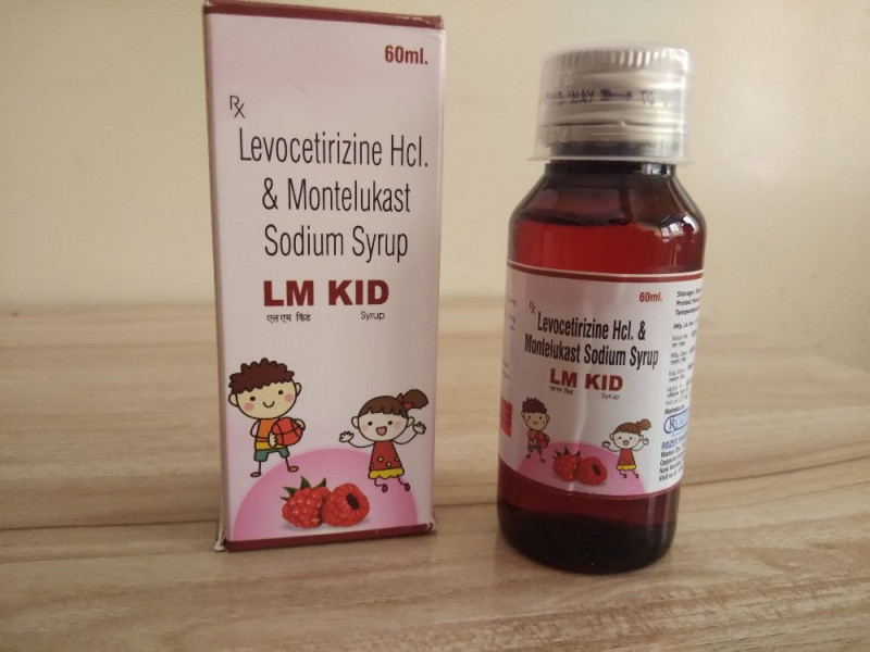 LM Kid Syrup