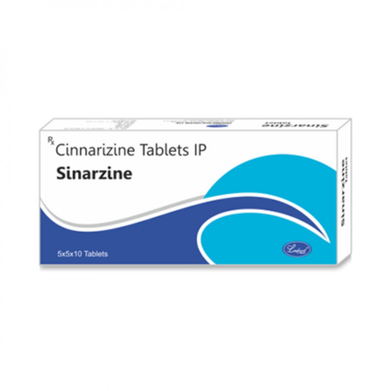 Sinarzine Tablet Sinarzine Tablet