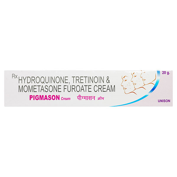 Pigmason Cream Pigmason Cream