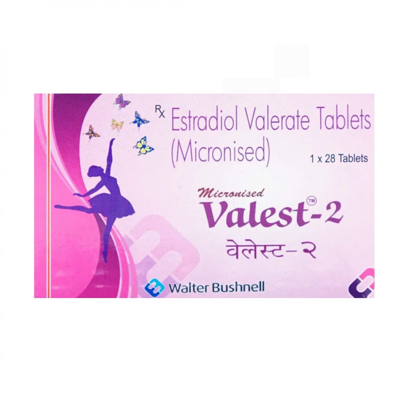 Valest 2 Tablet