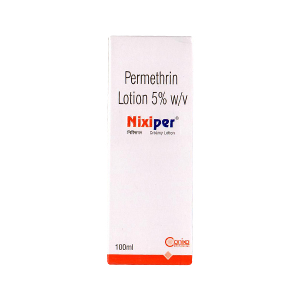 Nixiper Creamy Lotion