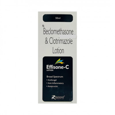 Effisone C Lotion
