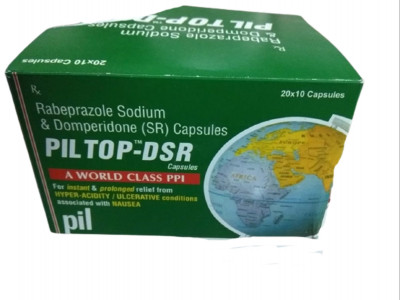 Piltop-DSR Capsule