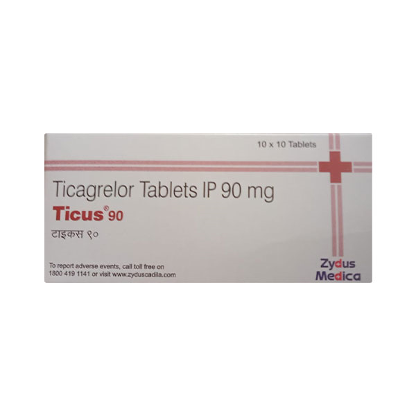 Ticus 90 Tablet