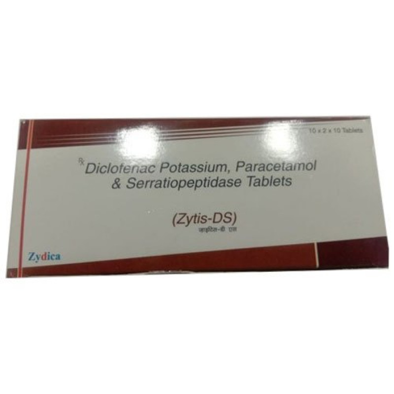 Zytis-DS Tablet Zytis-DS Tablet
