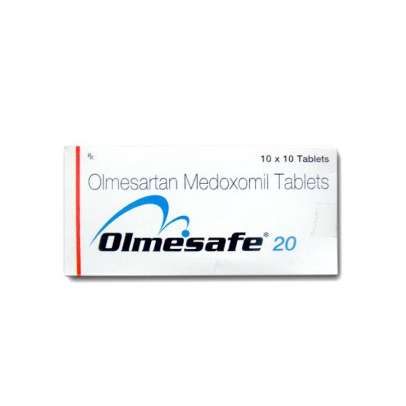Olmesafe 20 Tablet Olmesafe 20 Tablet