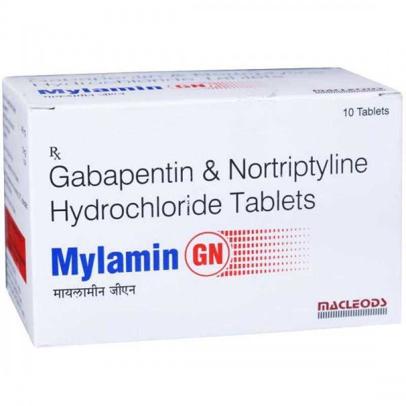 Mylamin GN Tablet Mylamin GN Tablet