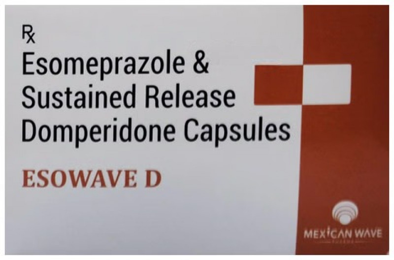 Esowave D Capsule SR Esowave D Capsule SR