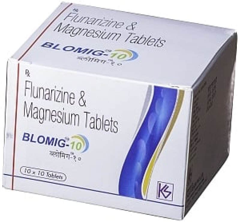 Blomig 10mg Tablet Blomig 10mg Tablet