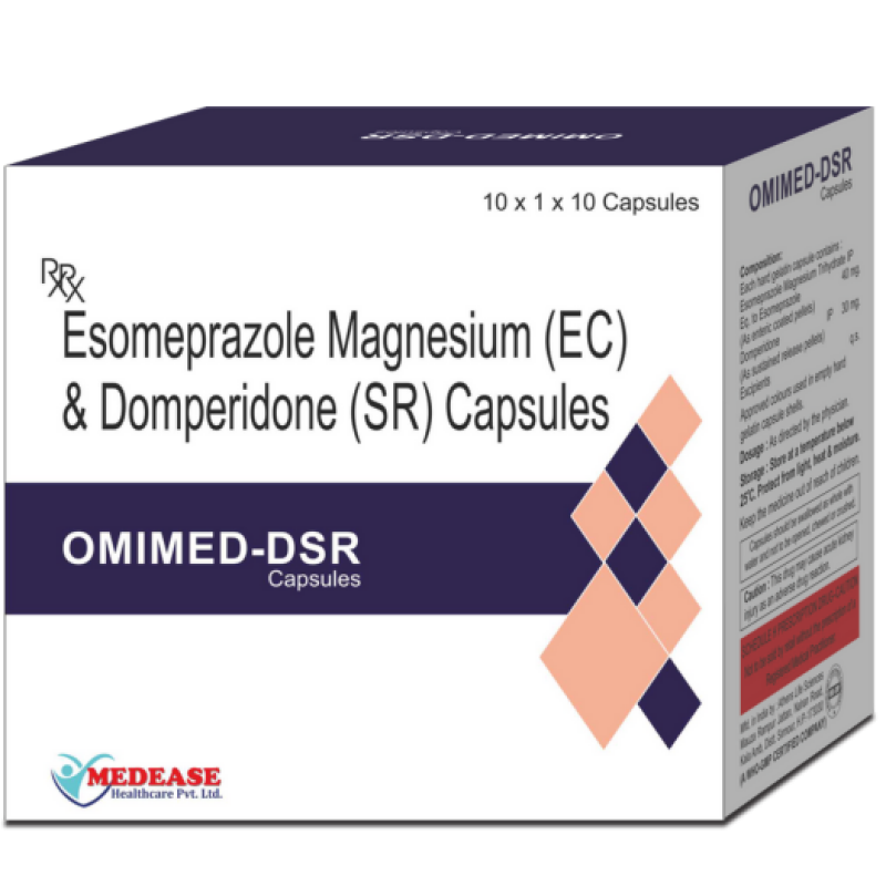 Omimed-DSR Capsule Omimed-DSR Capsule