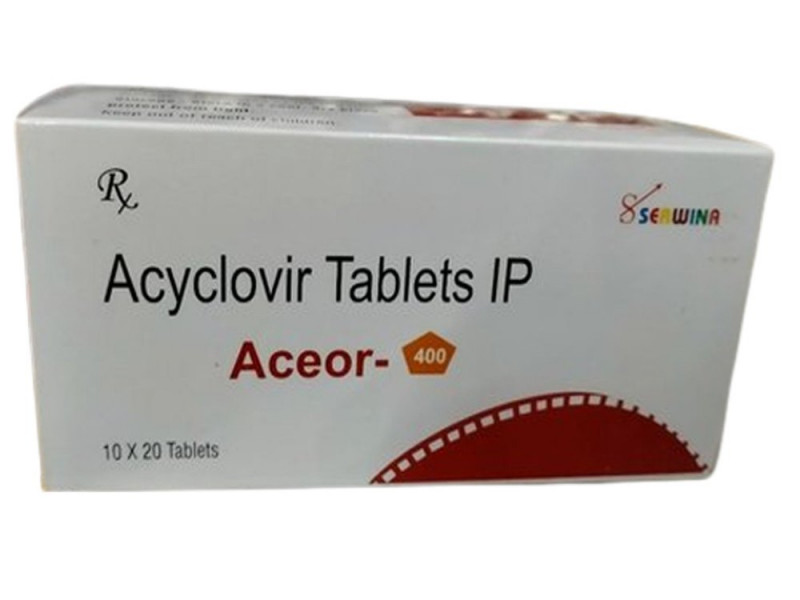 Aceor 400 Tablet