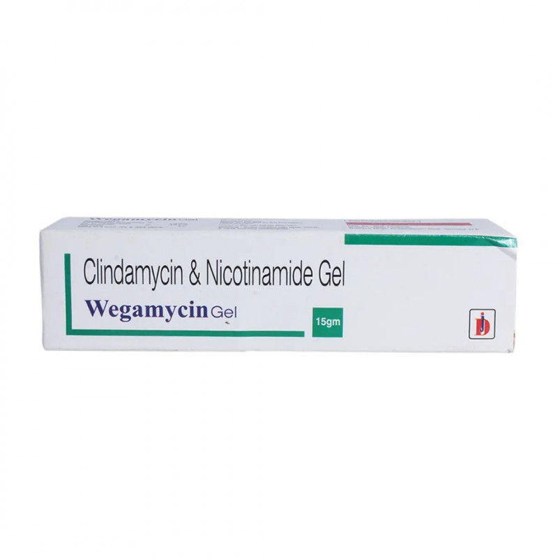 Wegamycin Gel Wegamycin Gel