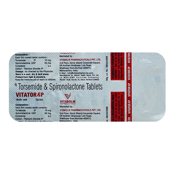 Vitator SP Tablet