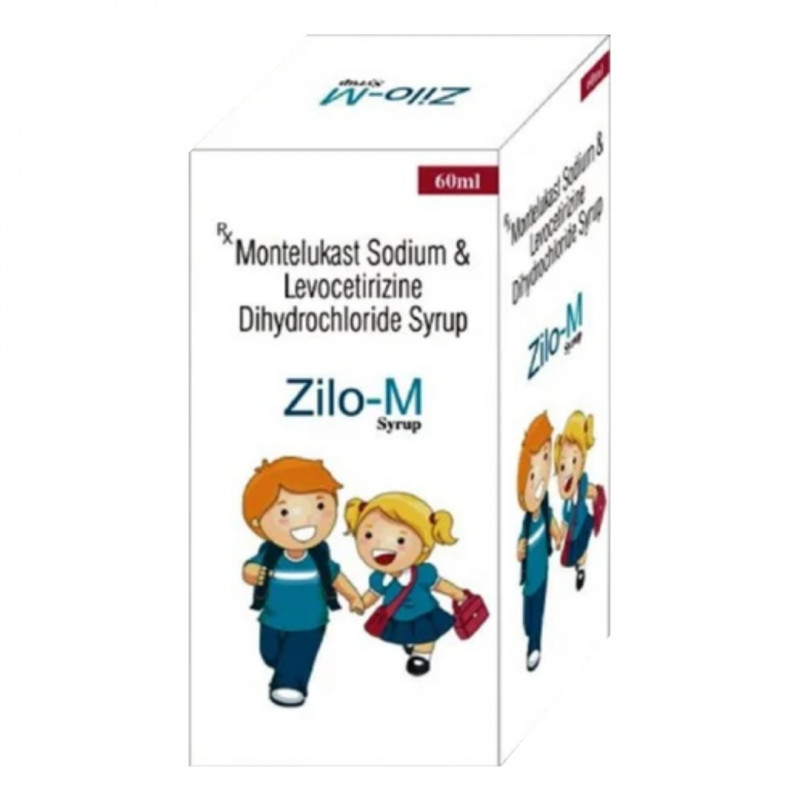 Zilo M Syrup Zilo M Syrup