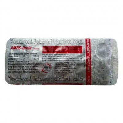 AMPS-Drota Tablet