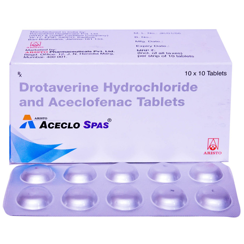 Apenosa-Spas Tablet
