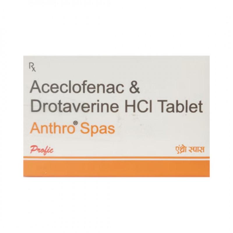 Anthro Spas Tablet