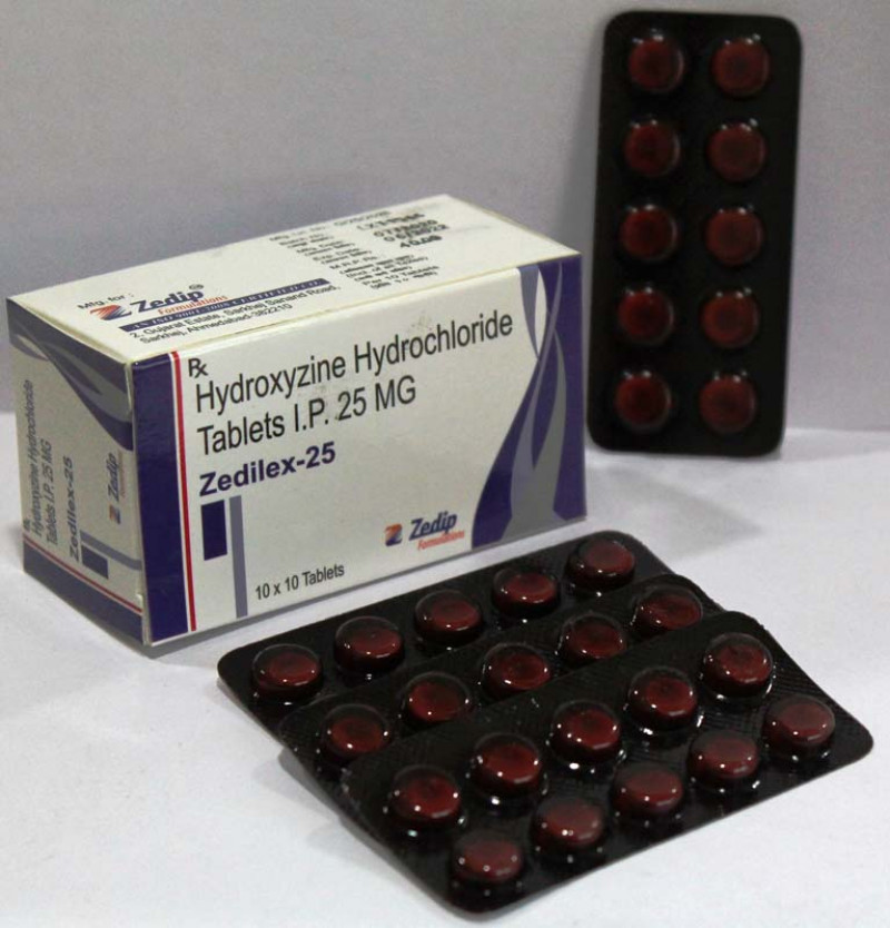 Zedip 25mg Tablet Zedip 25mg Tablet