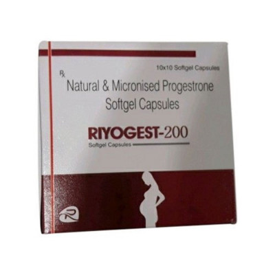 Riyogest 200 Softgel Capsule