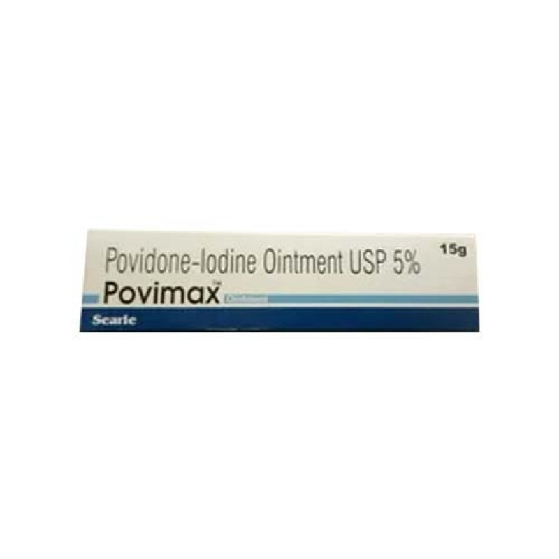 Povimax Ointment Povimax Ointment