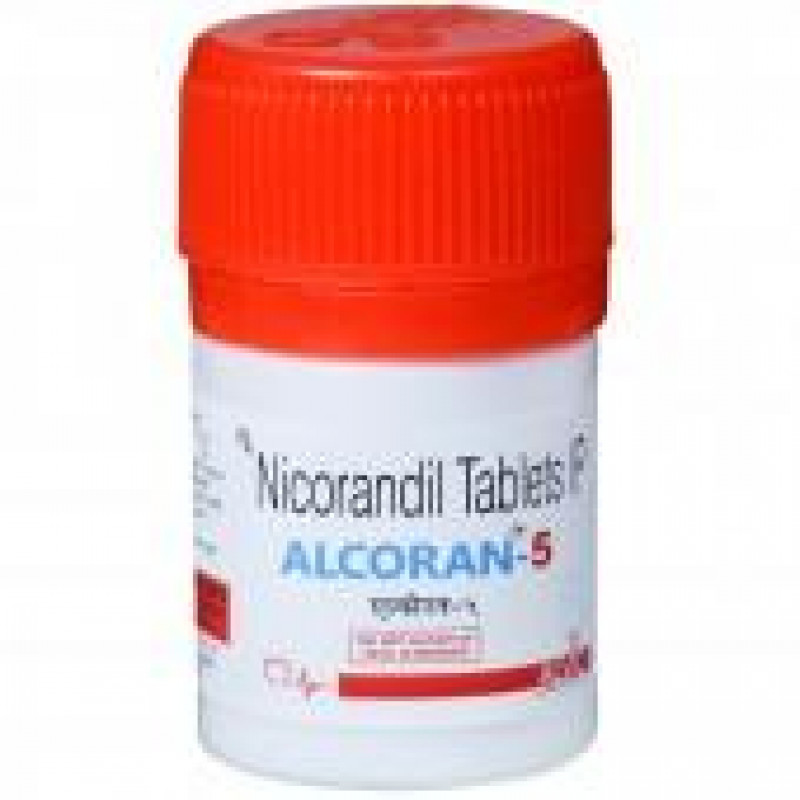 Alcoran 5mg Tablet Alcoran 5mg Tablet