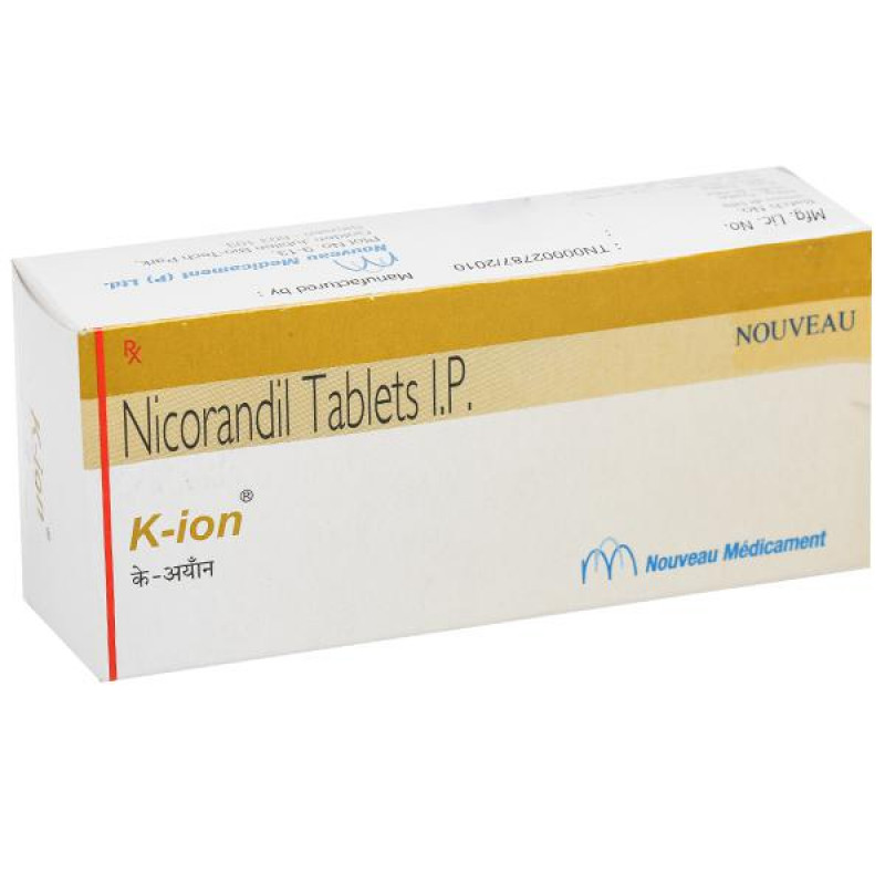K-Ion 5mg Tablet K-Ion 5mg Tablet