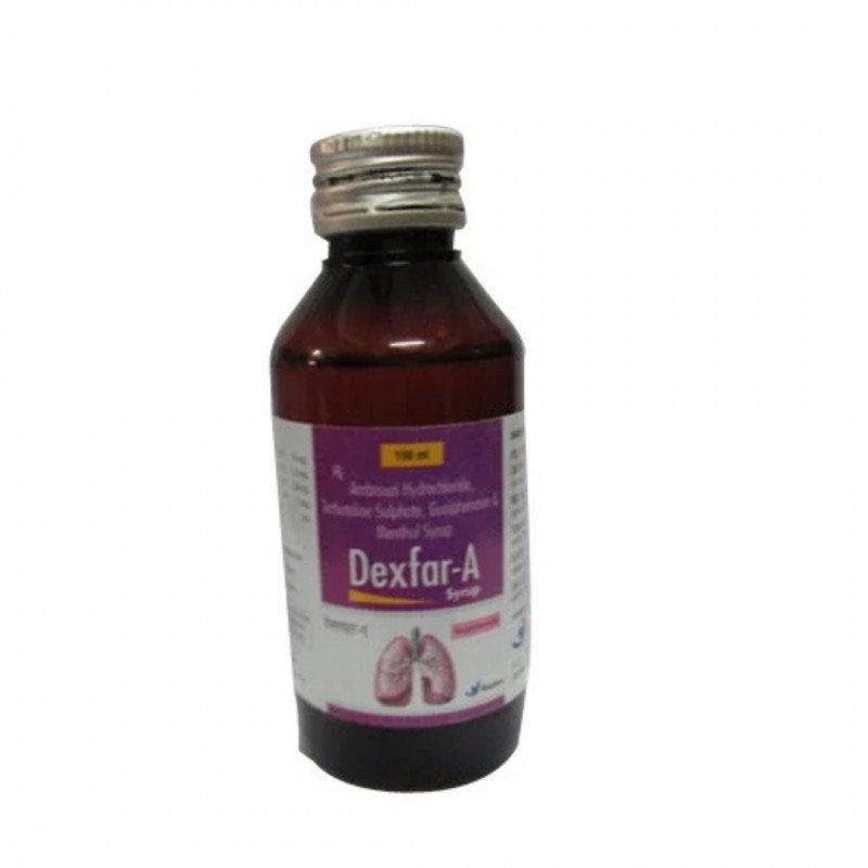 Dexfar A Syrup Dexfar A Syrup