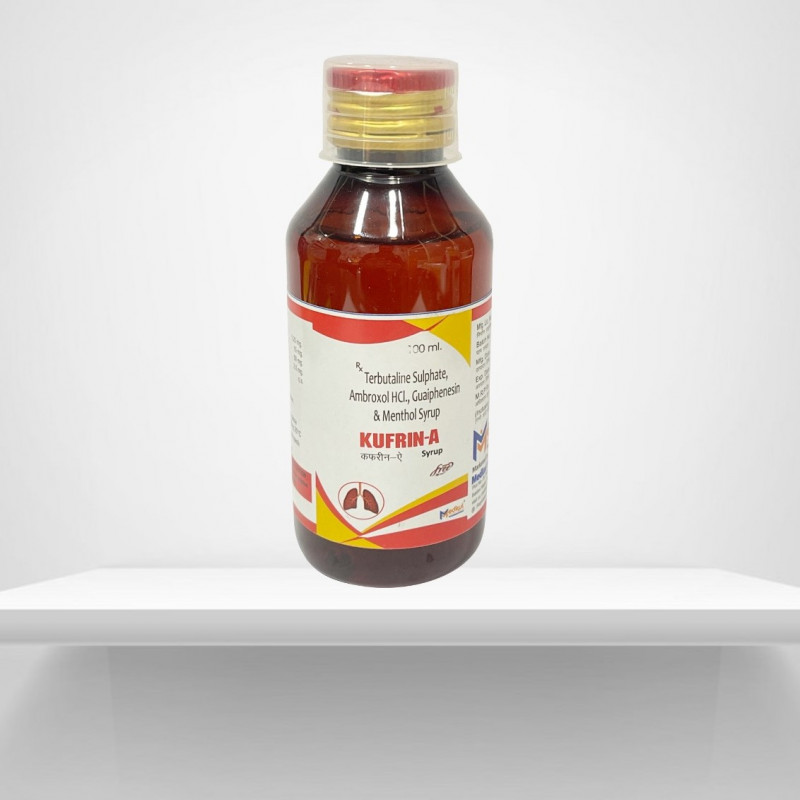 Kufrin A Syrup Kufrin A Syrup