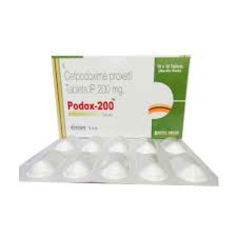 Podox 200mg Tablet Podox 200mg Tablet