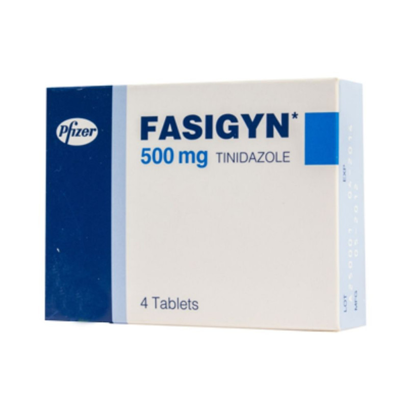 Fasigyn DS 500mg Tablet